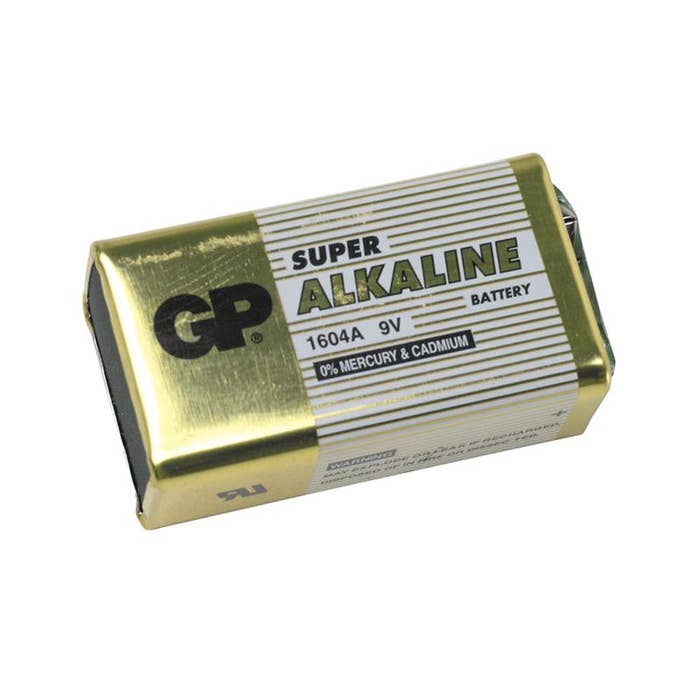 9V Battery