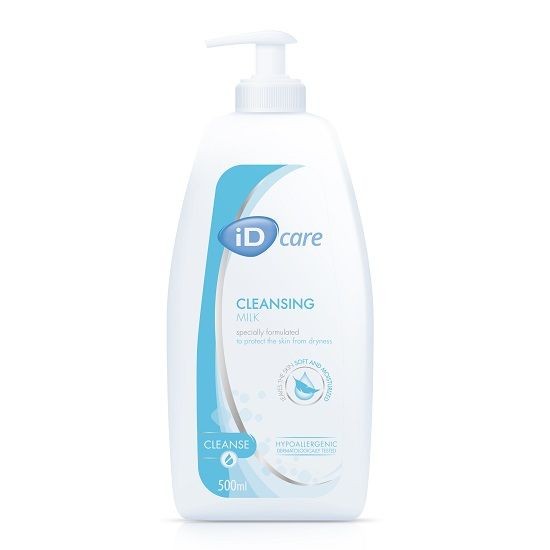 ID Care Cleansing Milk 500ml 12