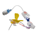 PowerLoc Safety Infusion Set without Y-injection Site, 20G x .75in