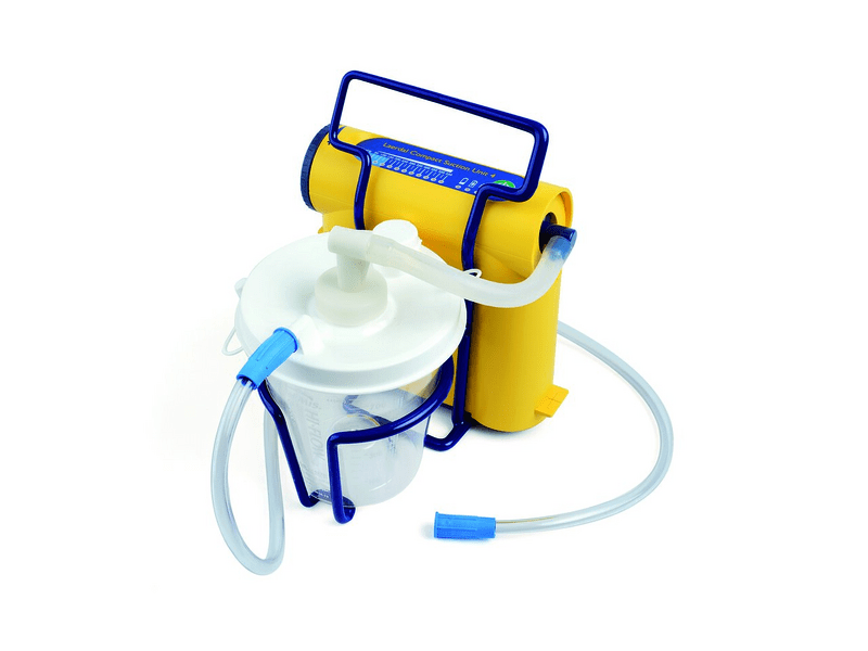 Laerdal LCSU 4, 800 ml Complete unit