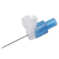 Magellan Hypodermic Safety Needle, 25 G (0.508 mm x 1.6 cm)