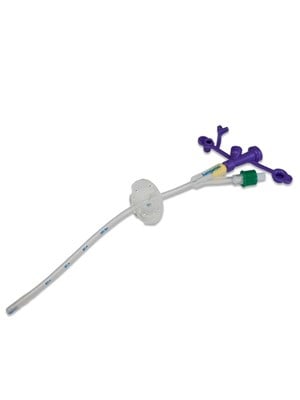 GASTROSTOMY FEED TUBE W/ Y-PORT 18FR