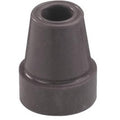 RUBBER TIPS, 19MM, BLACK