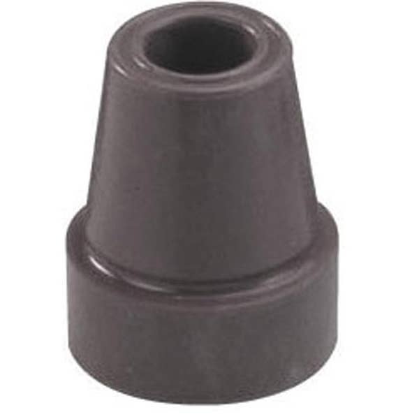 RUBBER TIPS, 19MM, BLACK