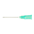 Terumo Agani Hypodermic Needles Green 21Gx25mm