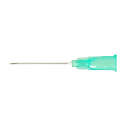 Terumo Agani Hypodermic Needles Green 21Gx25mm
