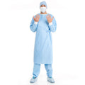 Halyard Evolution 4 Set-In-Sleeve Non-Reinforced Surgical Gown Large Sterile