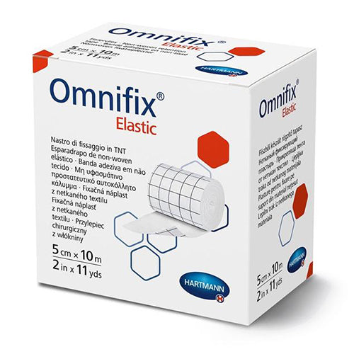 Omnifix Elastic Adhesive Dressing 5cmx10m