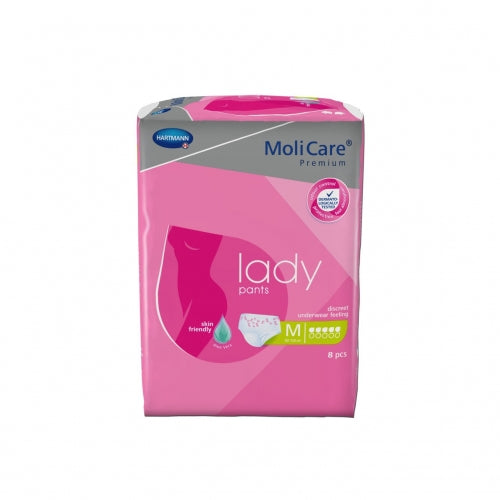 MoliCare Premium Lady Pants Medium 5 drops 64