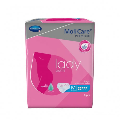 MoliCare Premium Lady Pants 7D Med 32