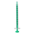 Low Dead Space Syringe Luer Slip 1ml