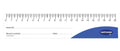 Molicare Wound Ruler pack/25