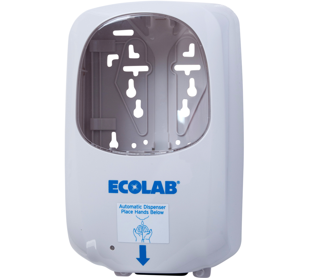 ecolab skinman next gen automatic touchless dispenser for 1.2l / each
