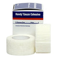 Handy Gauze Cohesive Retention Bandage 2.5cmx2m