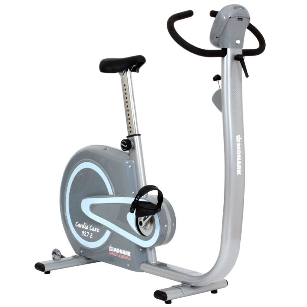 monark 927e cardio care bike