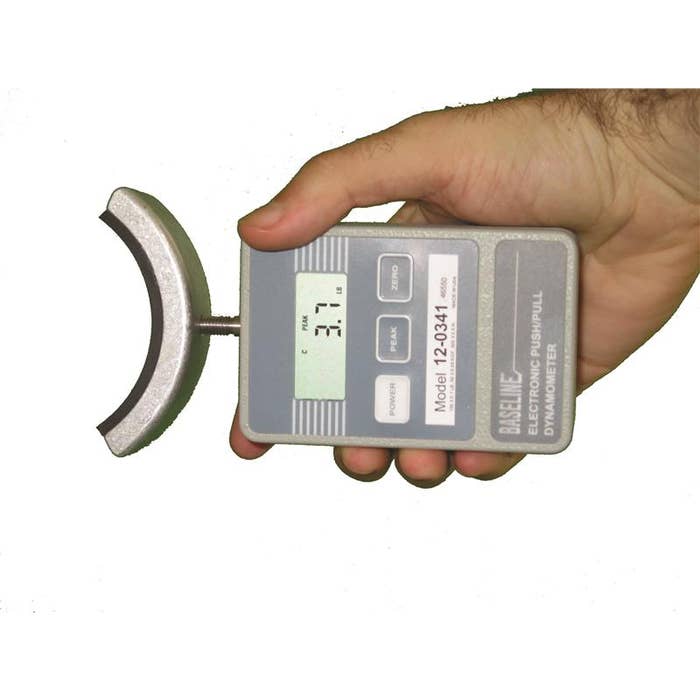 Baseline Electronic Push/Pull Dynamometer