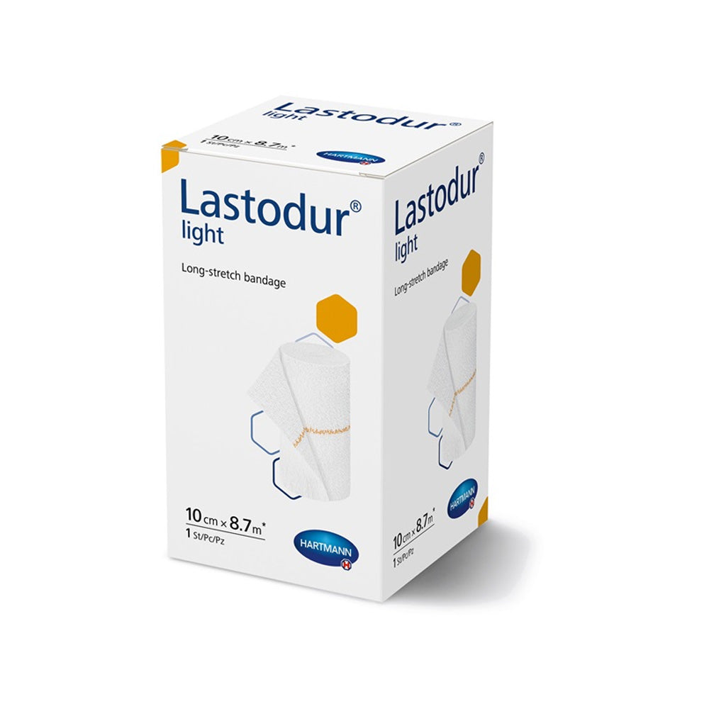Lastodur Light Compression Bandage No.3 10cmx8.7m