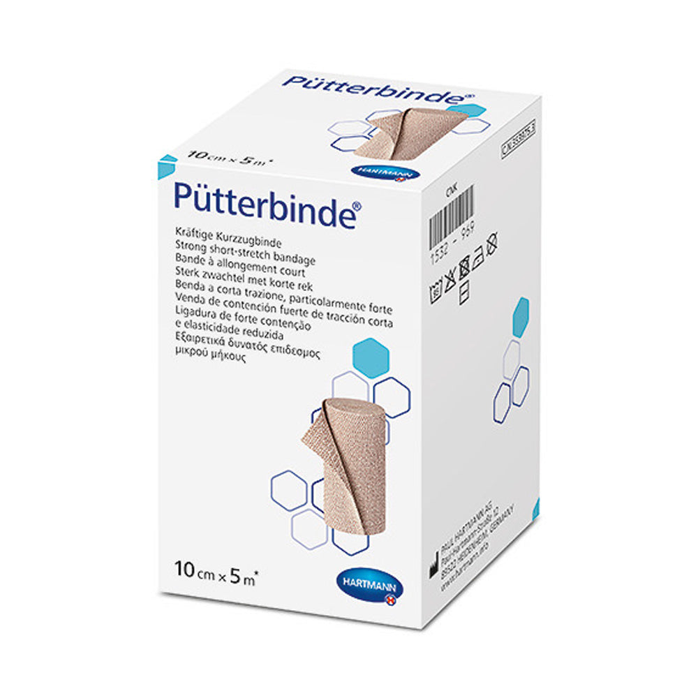 Putterbinde Compression Bandage 10cmx5m