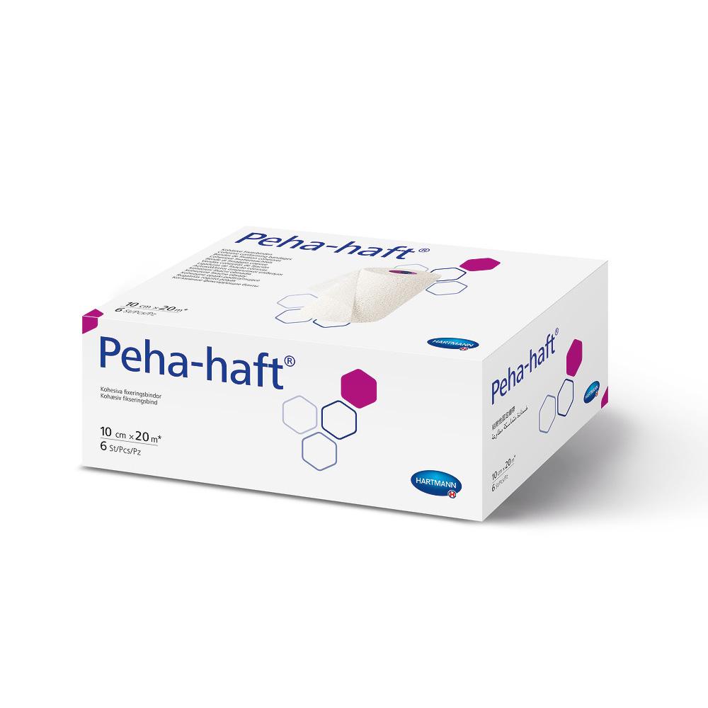 Peha-Haft Cohesive Bandage 10cmx20m Latex Free