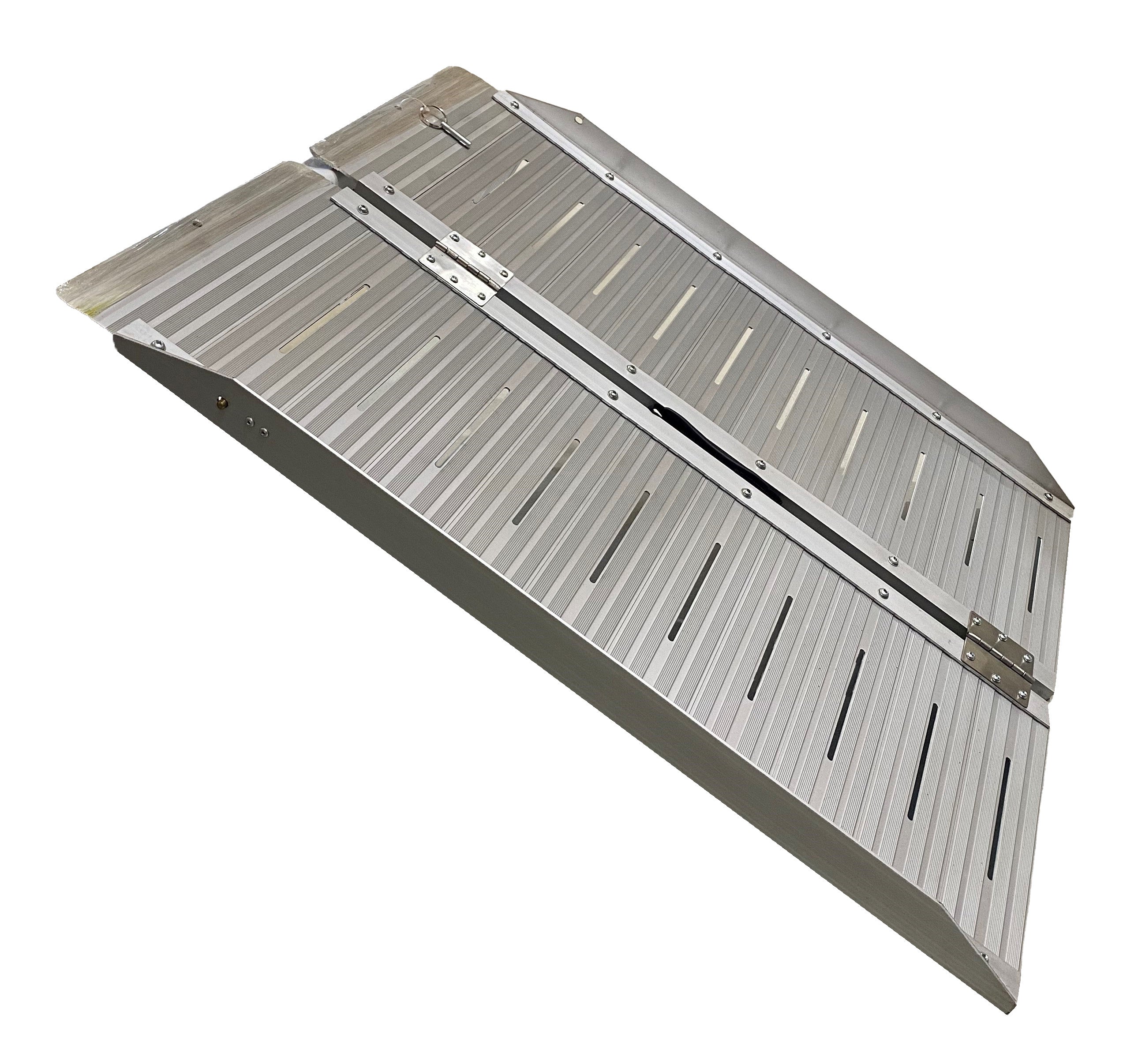 Suitcase Folding Ramp 3ft