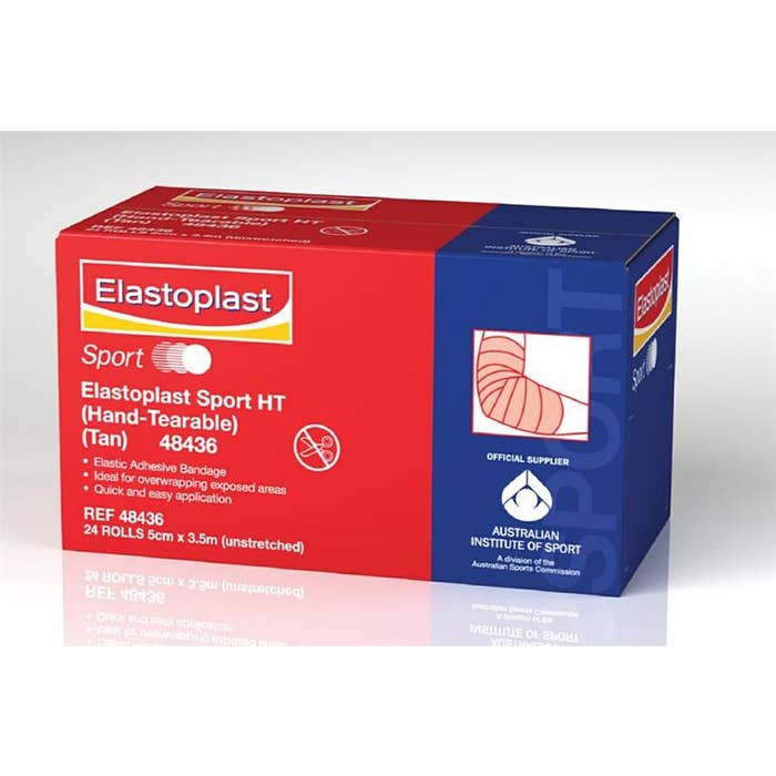 Elastoplast Sport Elastic Adhesive Bandage