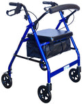 PA330 PQUIP 6" WHEEL ALUMINIUM ROLLATOR