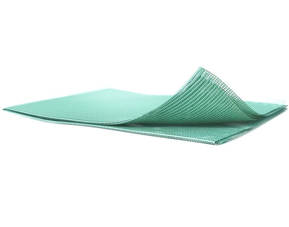 sorbact compress dressing / 7 x 9 cm / box of 40