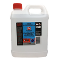 isopropyl alcohol 100% clear / 4l / each