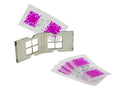 mocom wash test starter kit / with holder and 100pcs indicators