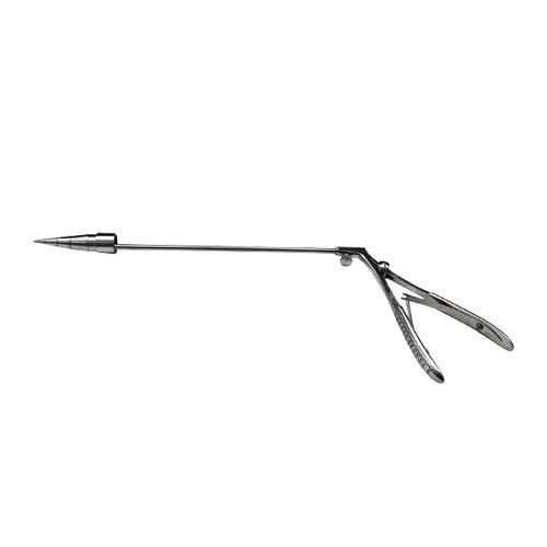 Armo McGiveny Ligator With Cone 10cm