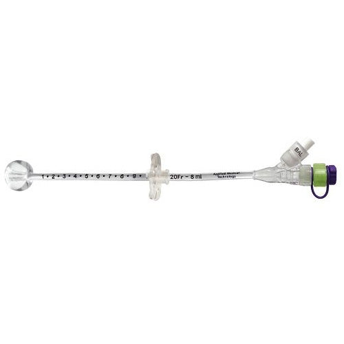 AMT ENFit Single Port Balloon G-Tube 20Fr