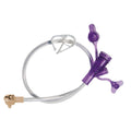 AMT 2″ Right Angle Dual ENFit Y-Port Medication Set