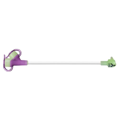 AMT 12″ Right Angle Dual ENFit Y-Port Feeding Set