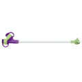 AMT MiniONE 12″ Glow Green Right Angle Enteral Extension Feeding Set With Dual ENFit Y-Port