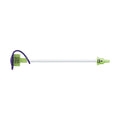 AMT 24″ Glow Green Straight Bolus ENFit Feed Set with Cap