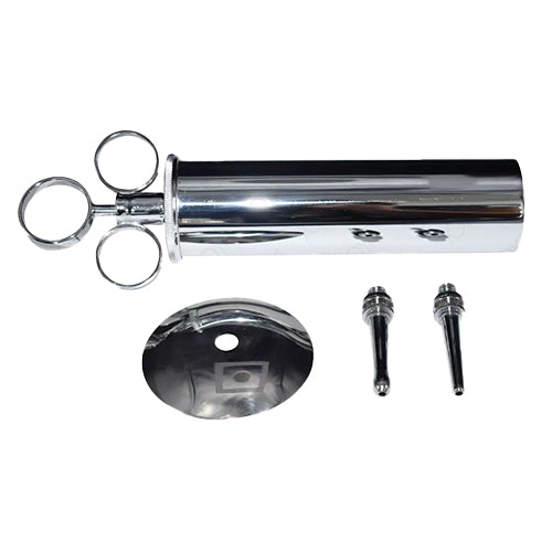 Ear Syringe – 2 Nozzles, AMP And Shield 100mL