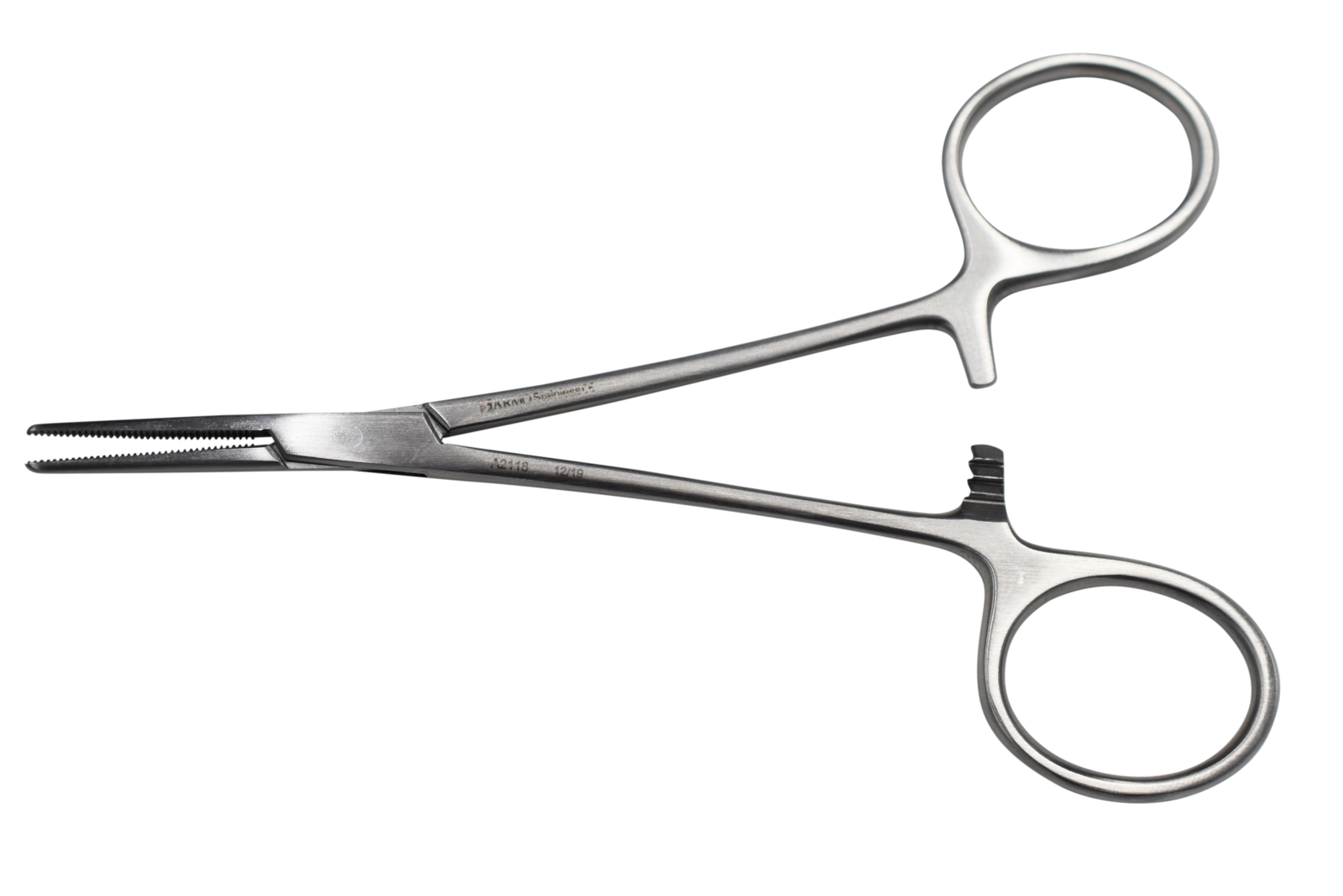 Armo Artery Forcep Micro-Mosquito straight 12cm