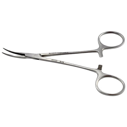 Armo Artery Forcep Halstead-Mosquito  Curved 12.5cm