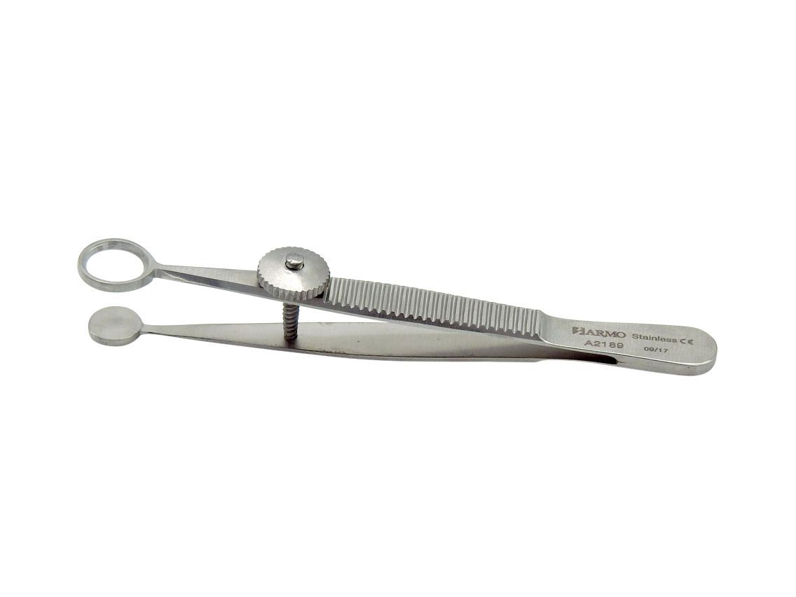 Armo Eye Forceps Ayer Chalazion 9cm