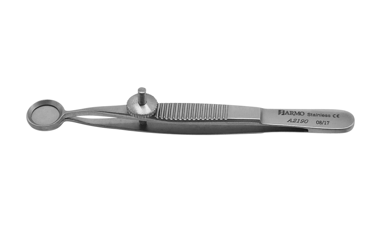 Armo Eye Forceps Lambert Chalazion 9cm