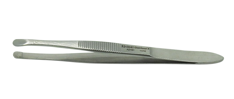 Armo Eye Forceps Beer Cilia 9cm