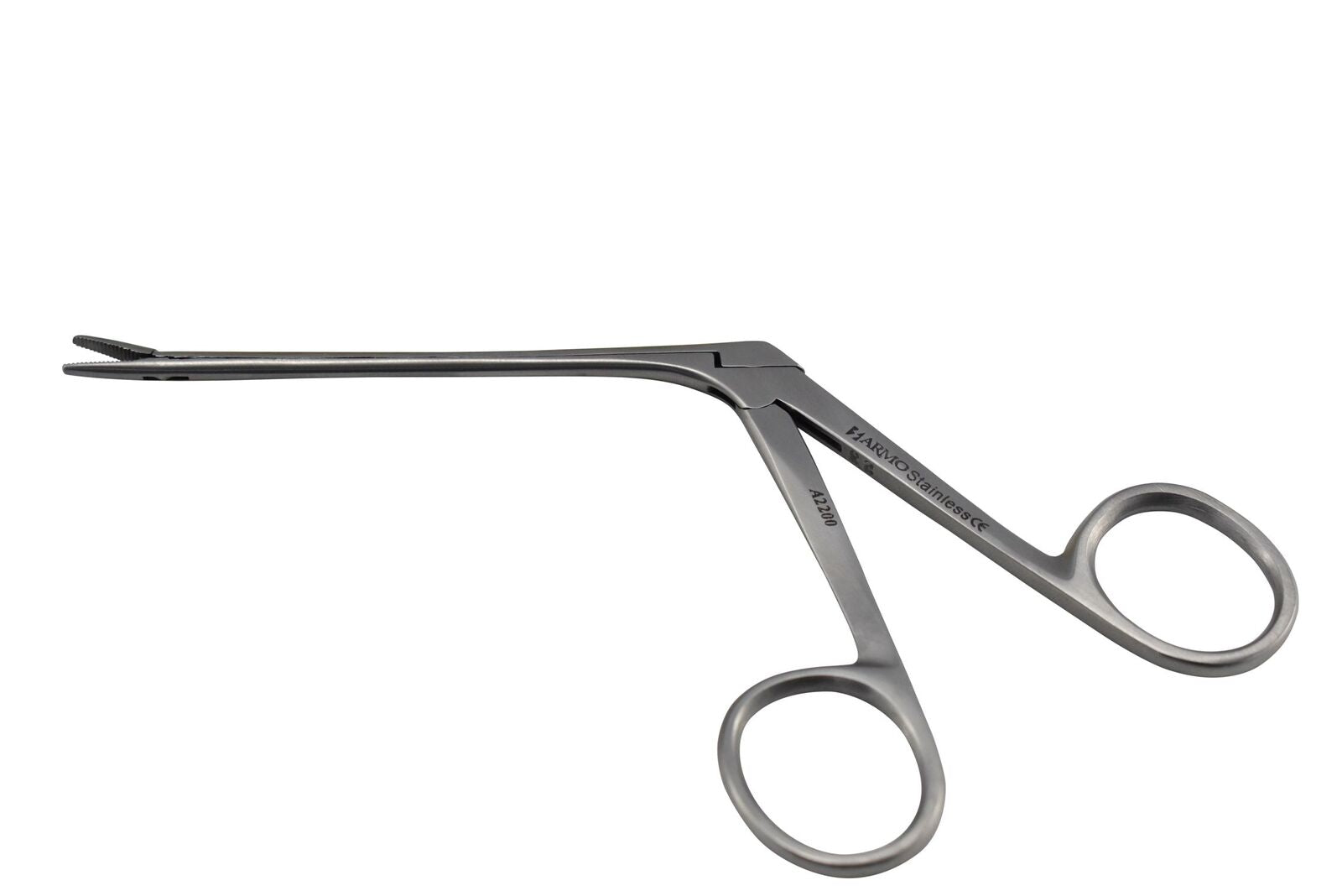 Armo Aural Dressing Forceps Hartmann polypus 8cm