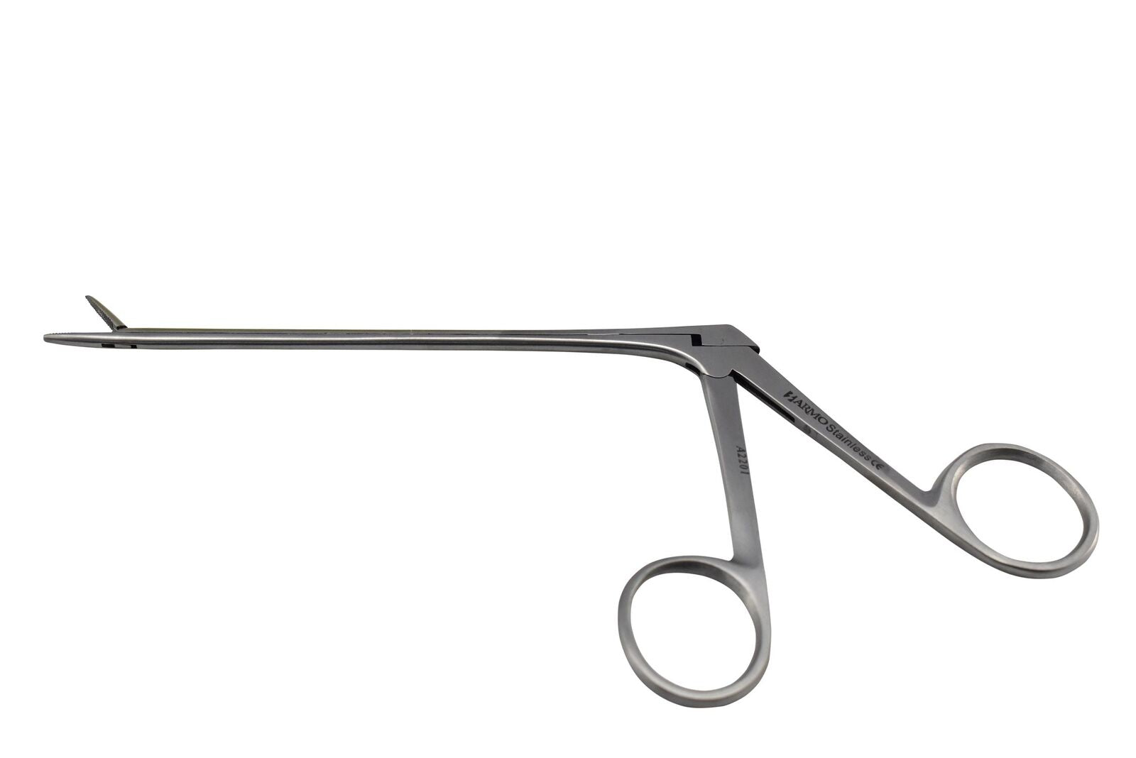 Armo Aural Dressing Forceps Hartmann polypus 11cm