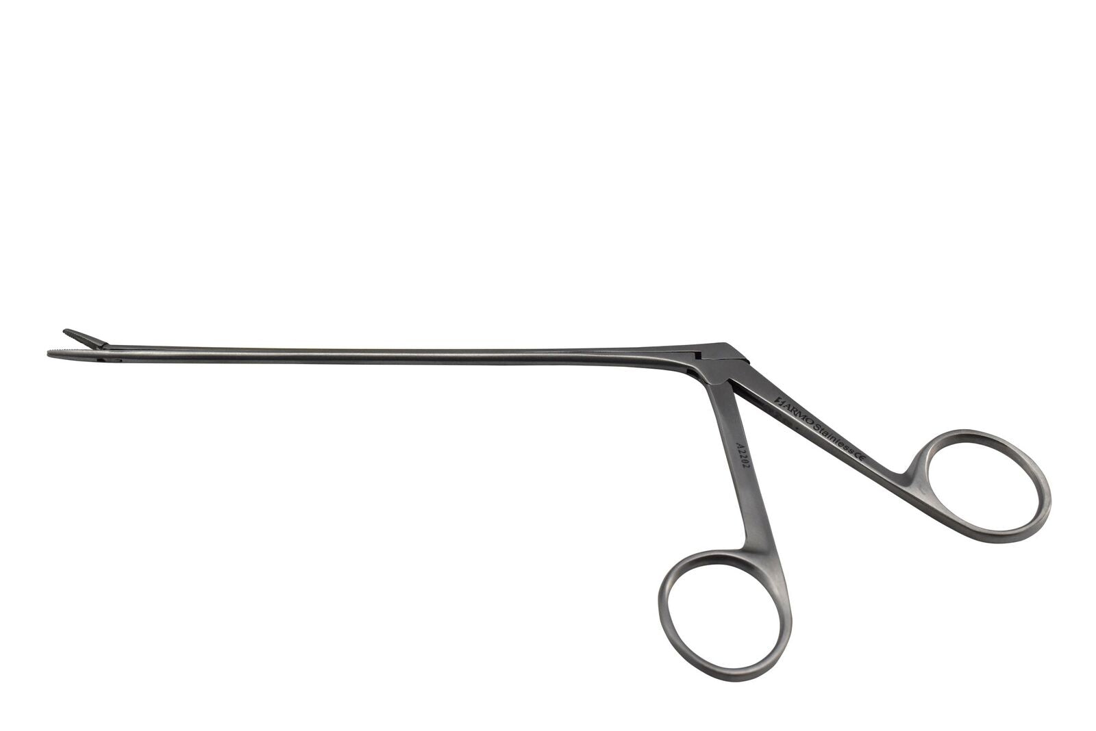 Armo Aural Dressing Forceps Hartmann Alligator polypus 14cm