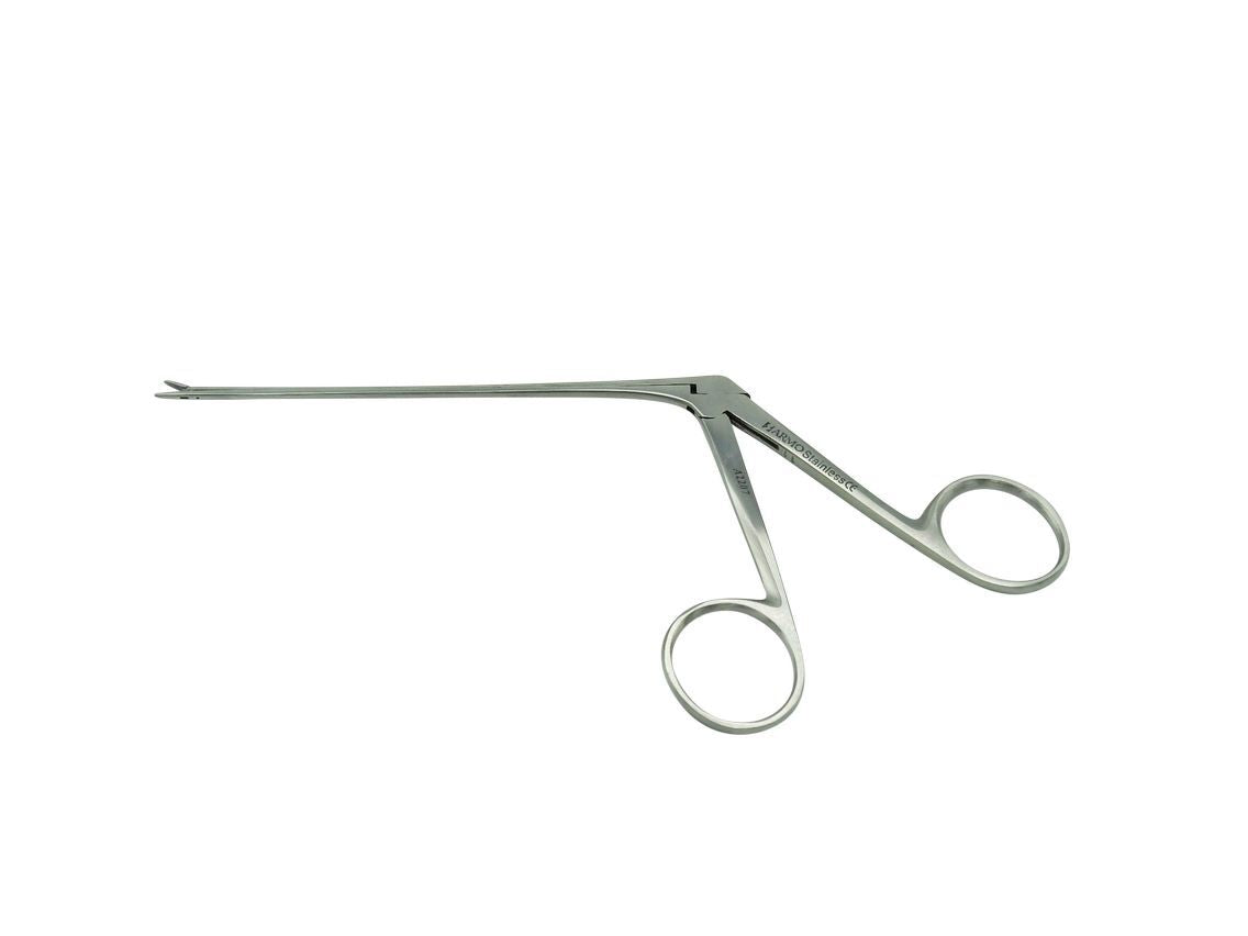 Armo Aural Dressing Forceps McGee Micro Polypus -Alligator 11cm