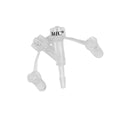 MIC 20Fr PEG ENFit Y Adapter