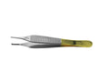 Armo Tissue Forceps Adson 1×2 Tungsten Carbide-standard 12cm