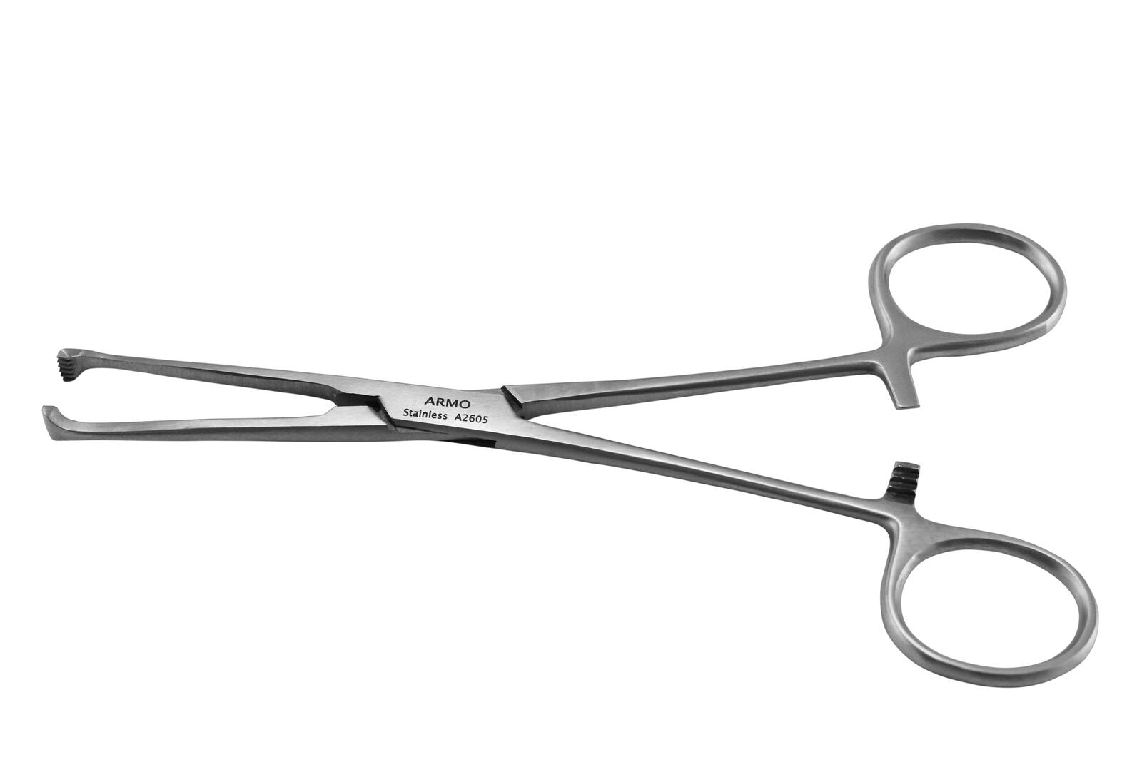 Armo Tissue Forceps Allis 4×5 Teeth 15cm