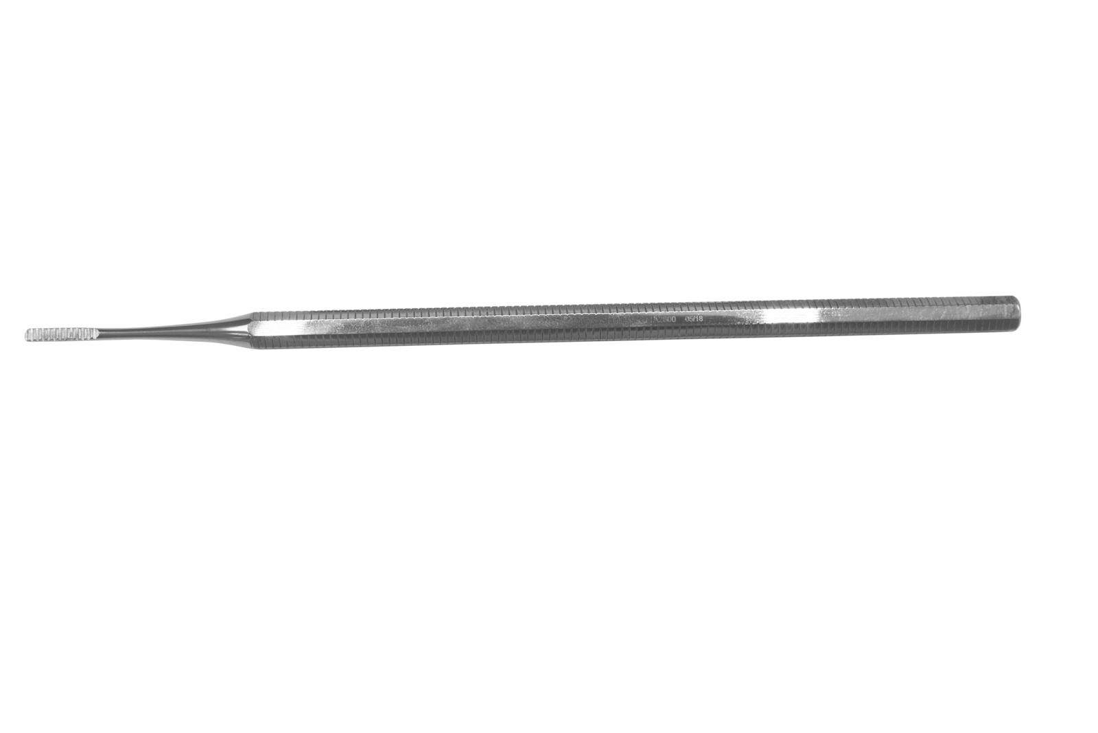 Armo Blacks File – Straight – Fine 15cm