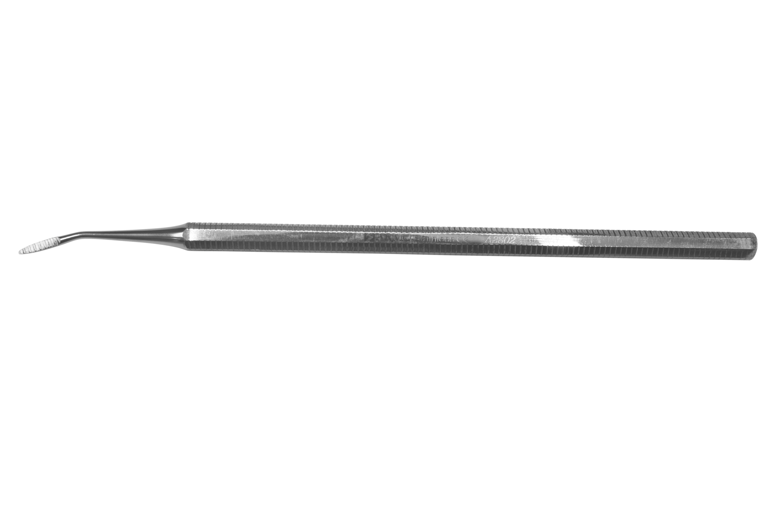 Armo Blacks File – Angled – Fine 15cm